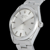 Rolex Air-King 34 Argento Oyster 5500 Silver Lining 